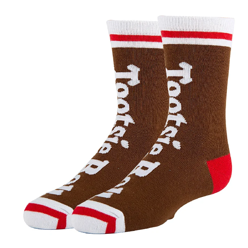 Hot Buy Tootsie Roll Socks