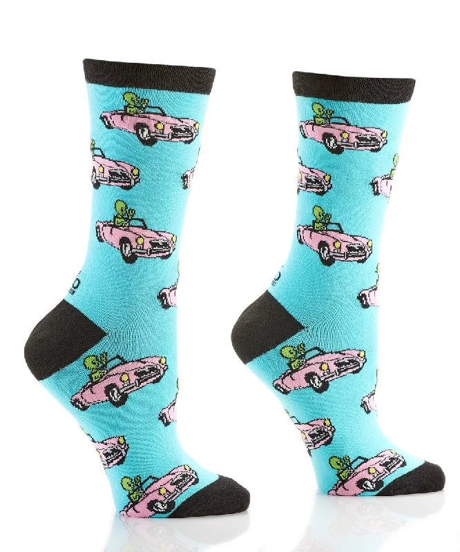 Weekend Offers You Can't Ignore "Trade It In" Cotton Dress Crew Socks by YO Sox - Medium Weekend Offers You Can't Ignore "Trade It In" Cotton Dress Crew Socks by YO Sox - Medium
