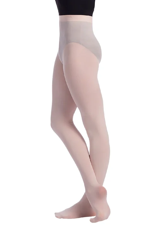 Weekend Deals You Can't Resist TS74 Adult Footed Tights