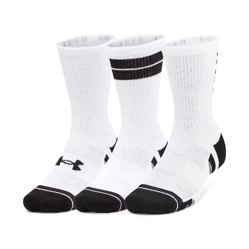 Weekend Offers That Shine Under Armour Golf Performance Tech Crew Sock - 3 Pack