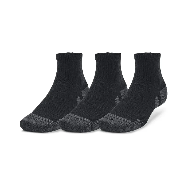 Weekend Shopping Made Better Under Armour Golf Performance Tech Quarter Sock - 3 Pack