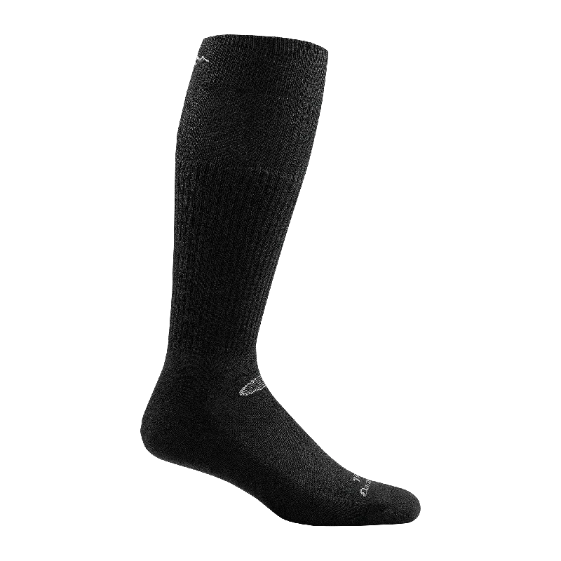 Act Fast T3005 Mid-Calf Lightweight Tactical Sock with Cushion