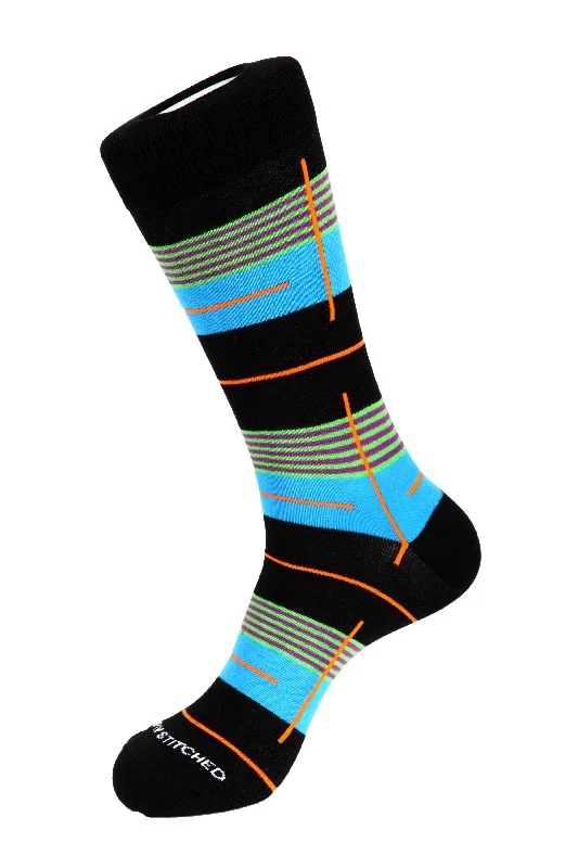 The Best Prices Gate Stripe Sock