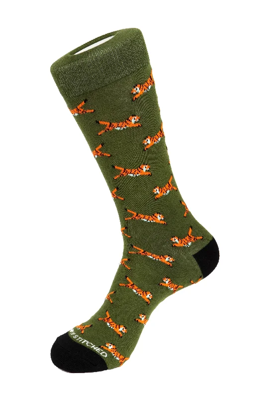 Extra Discount Tiger Sock