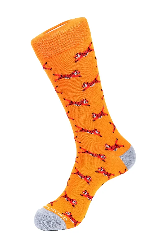 Epic Value Tiger Sock