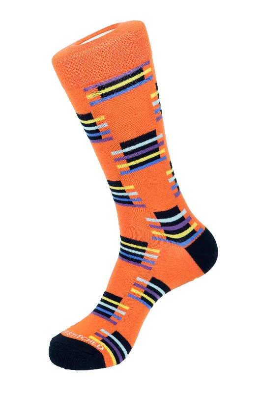 Weekend Savings Spectacular Block Stripe