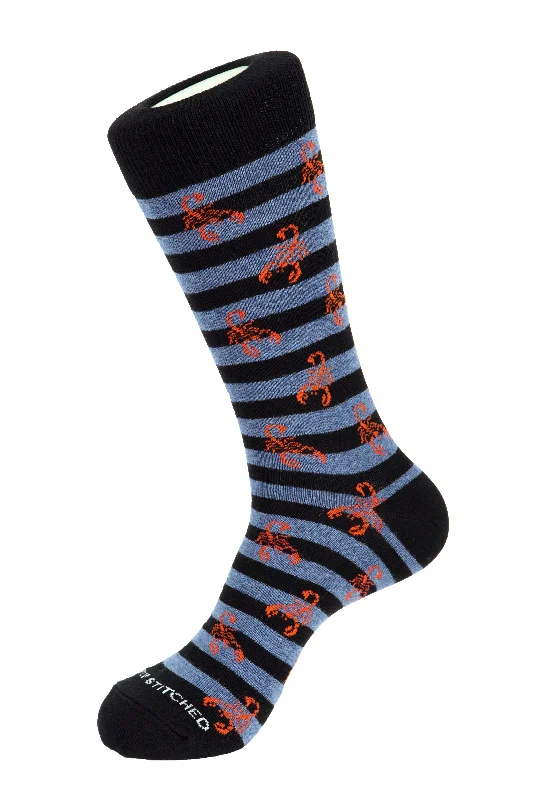 Weekend Deals to Make You Smile Scorpion Stripe