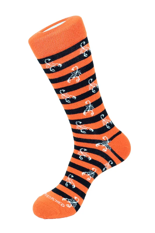Weekend Steals Await Scorpion Stripe