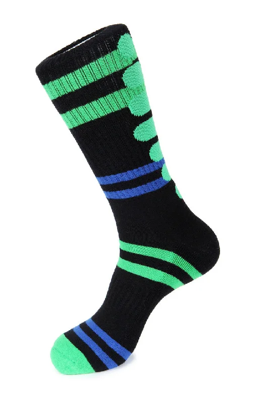 Weekend Price Cuts Galore Power Stripe - Athletic Sock