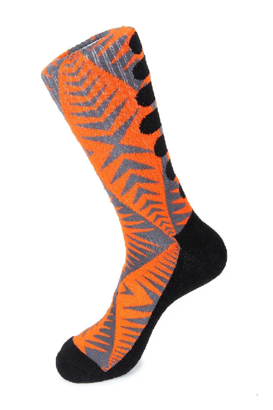 Savings Soar This Weekend Spike Tribal - Athletic Sock