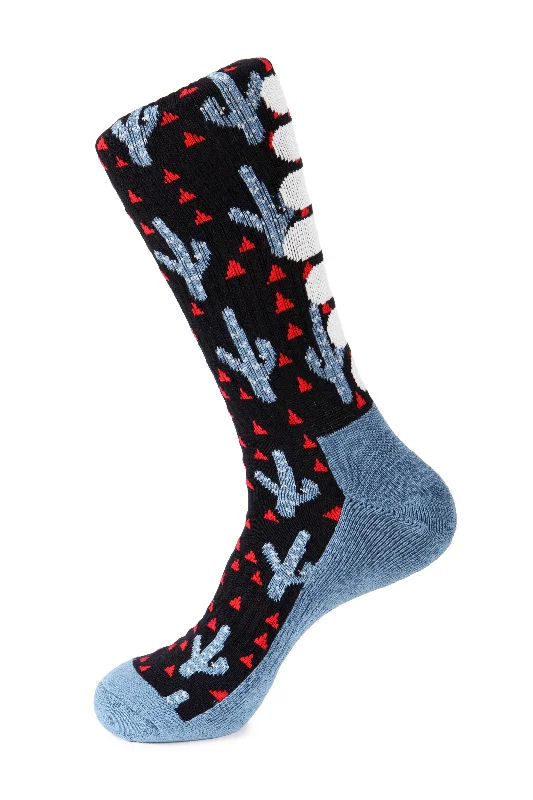 Savings Galore Cactus Athletic Sock
