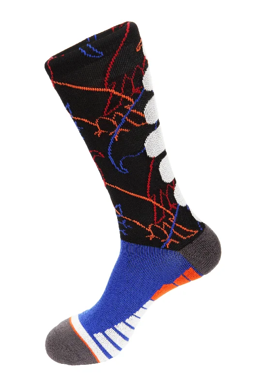 Crow Athletic  Socks