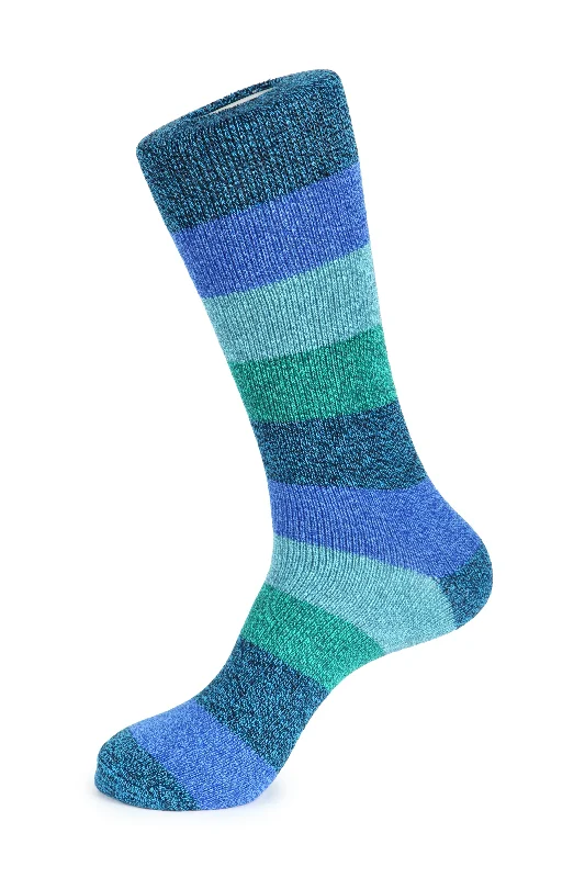 Huge Savings Thick Stripe Boot Socks