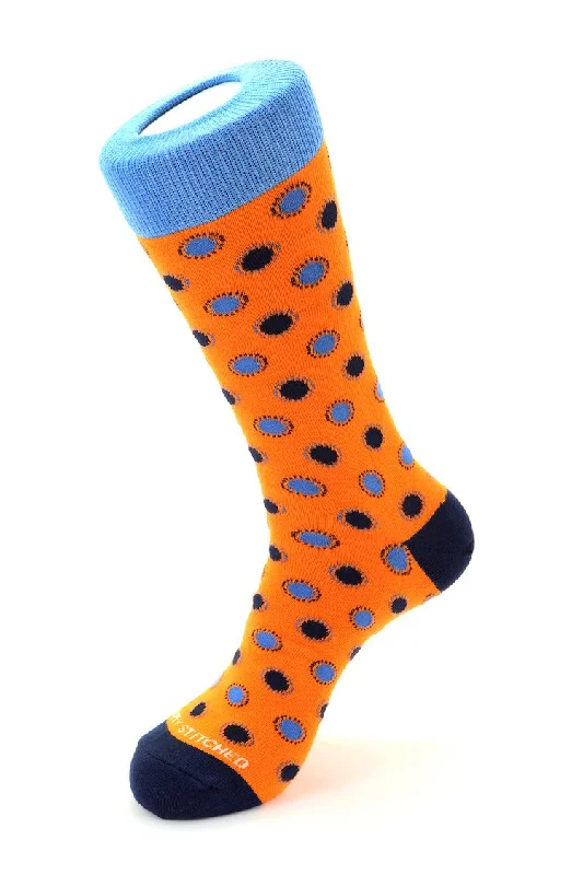Weekend Savings Fiesta LAYERED POLKA DOT