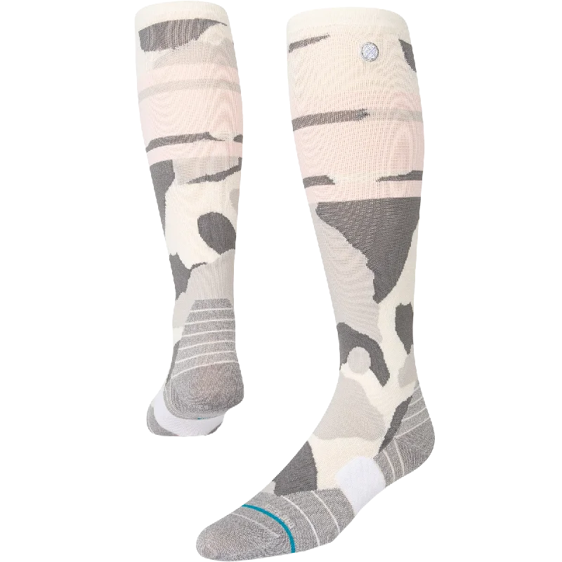 Quick Deals Women's Sargent Snow OTC Sock