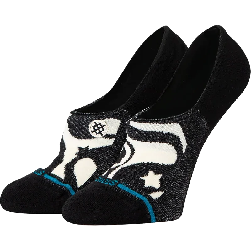 Closeout Deal Women's Star Swirl No Show