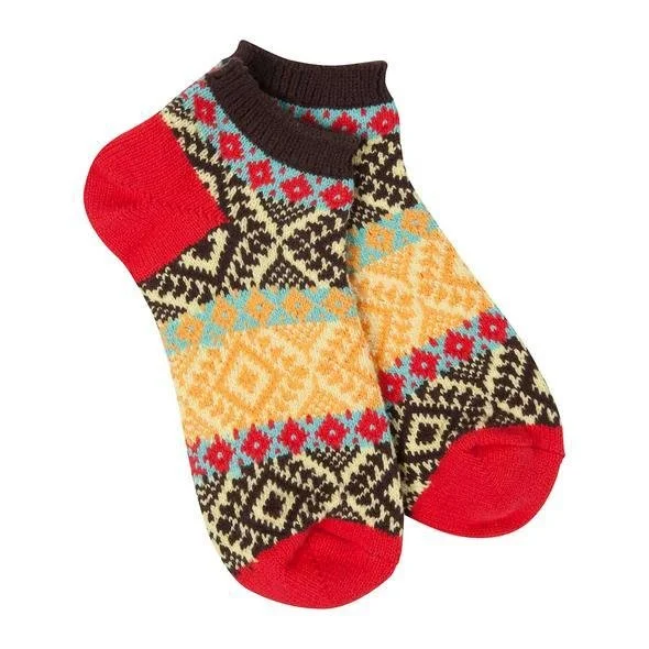 Weekend Deals That Spark Weekend Collection: Ankle Socks Fiesta