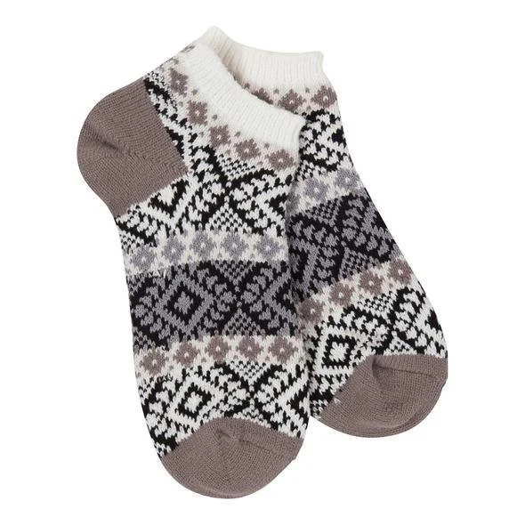 Weekend Offers That Dazzle Weekend Collection: Ankle Socks Nightfall