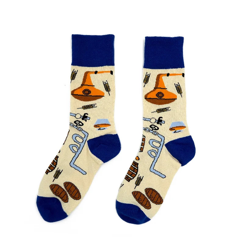 Weekend Discounts to Indulge In Whiskey Distillery Sock
