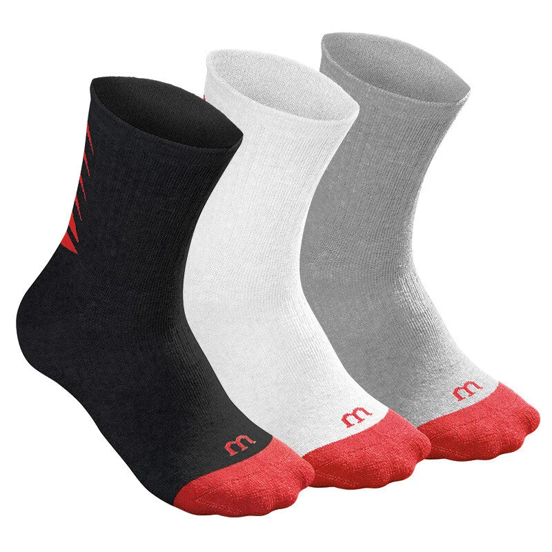 Super Bargain Wilson Youth Core Crew Sock 3 Pack