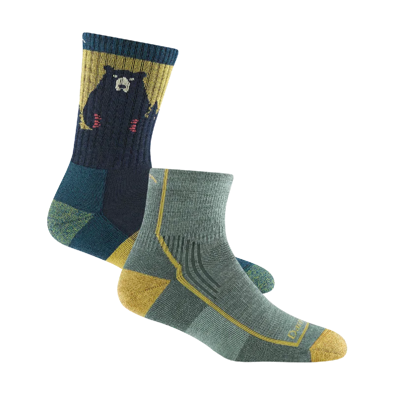 Weekend Deals That Impress Women's Bear Hiker Combo 2-Pack