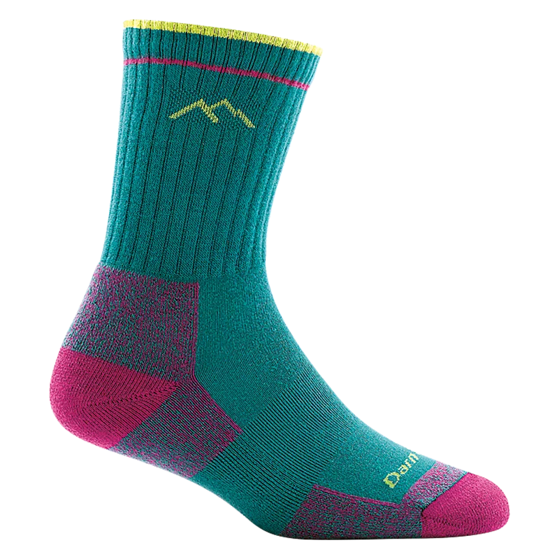 Value Pack Women's Coolmax® Hiker Micro Crew  Midweight Hiking Sock