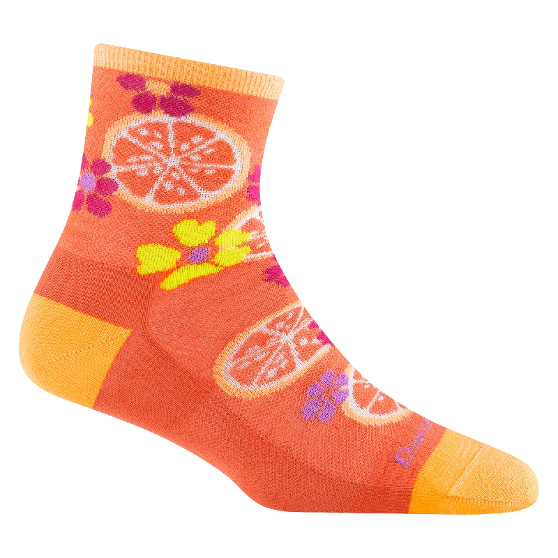 Weekend Offers That Delight Women's Fruit Stand Shorty  Lightweight Lifestyle Sock-Last Chance