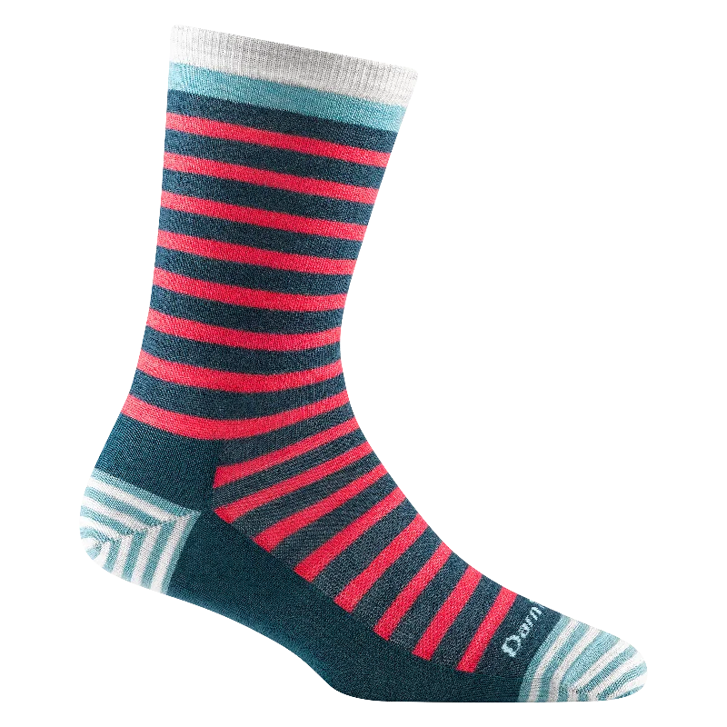Now Available Women's Morgan Crew Lightweight Lifestyle Sock - Last Chance