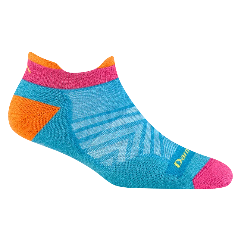 Weekend Specials to Love Women's Run No Show Tab  Ultra-Lightweight Running Sock - Last Chance