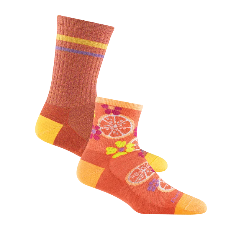 Weekend Savings Delight Women's Twisted Lightweight Lifestyle 2-Pack