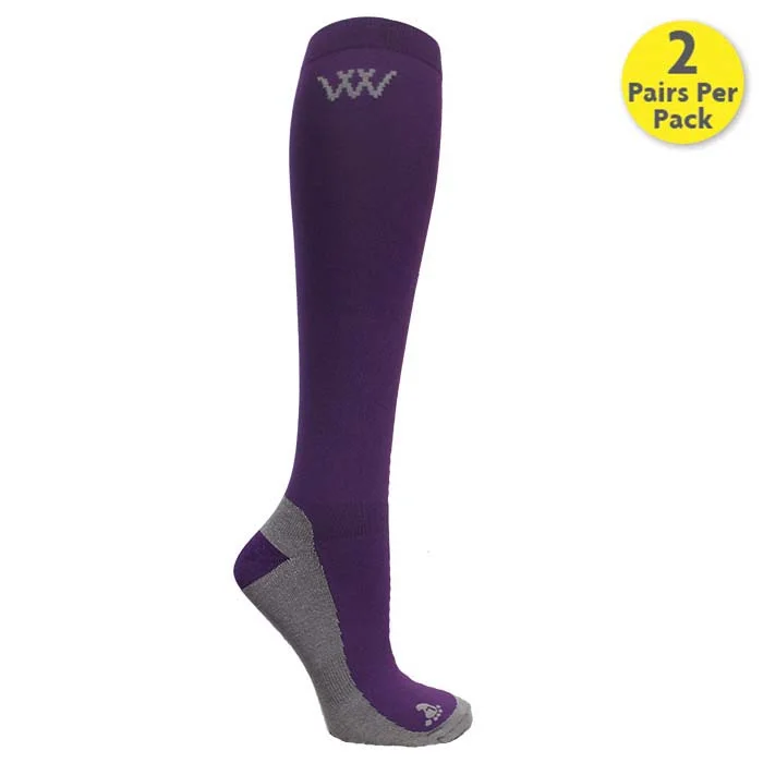 Major Deal Woof Wear Competition Riding Socks