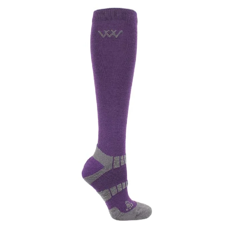 Price Slash Woof Wear Winter Riding Sock