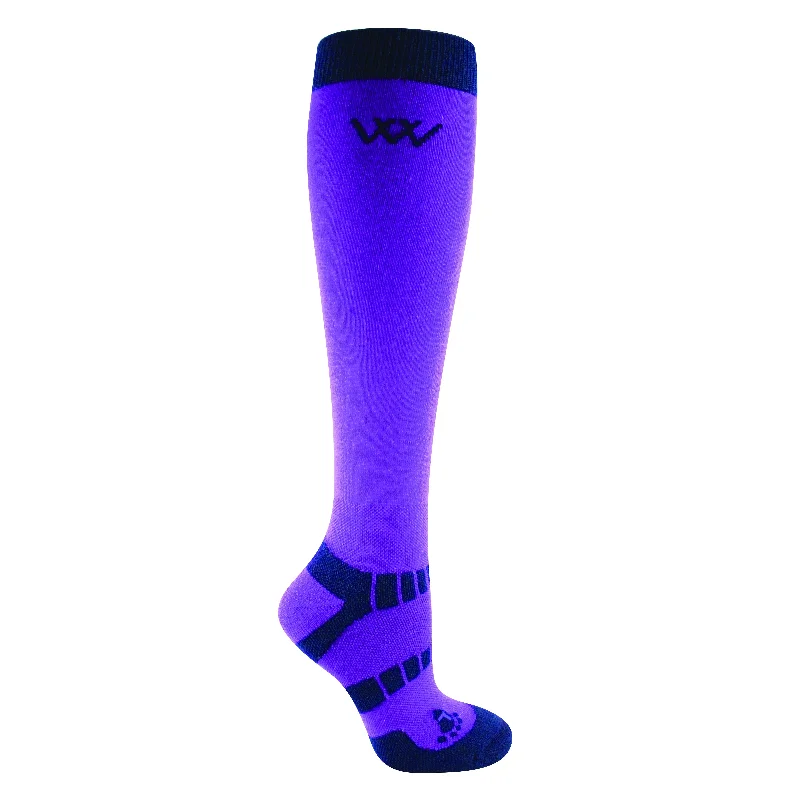 Ultra Violet/Navy