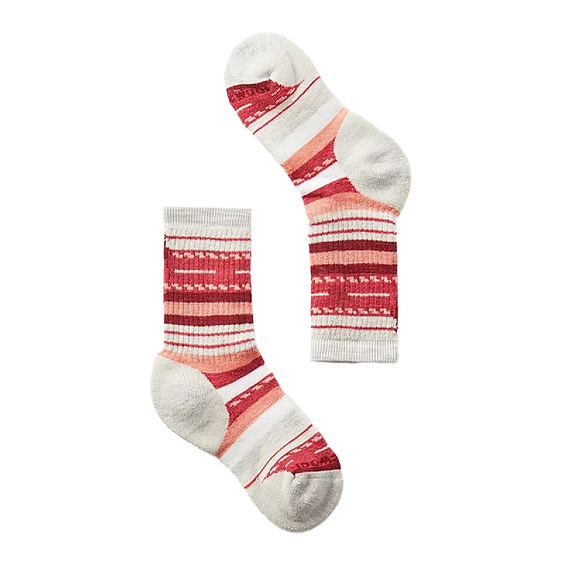 Special Discount Youth Hike Full Cushion Margarita Crew Socks