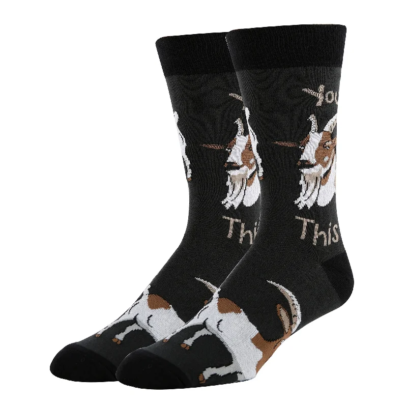 Weekend Bargains to Relish You Goat This Socks