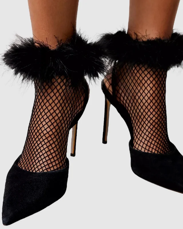 Special Buy Zsa Zsa Fishnet Socks