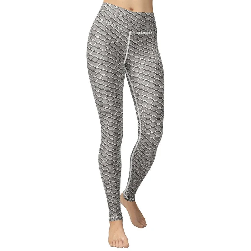 Mega Discount Anti Cellulite Pattern Yoga Leggings