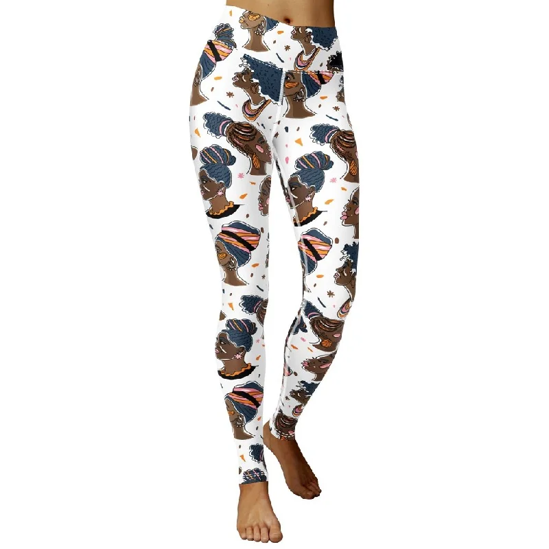 Weekend Discounts to Grab Beautiful People Yoga Leggings