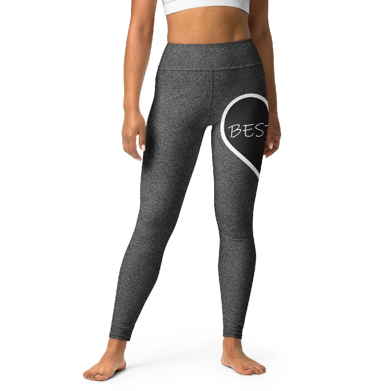 Weekend Offers That Thrill Bestie Two Yoga Leggings