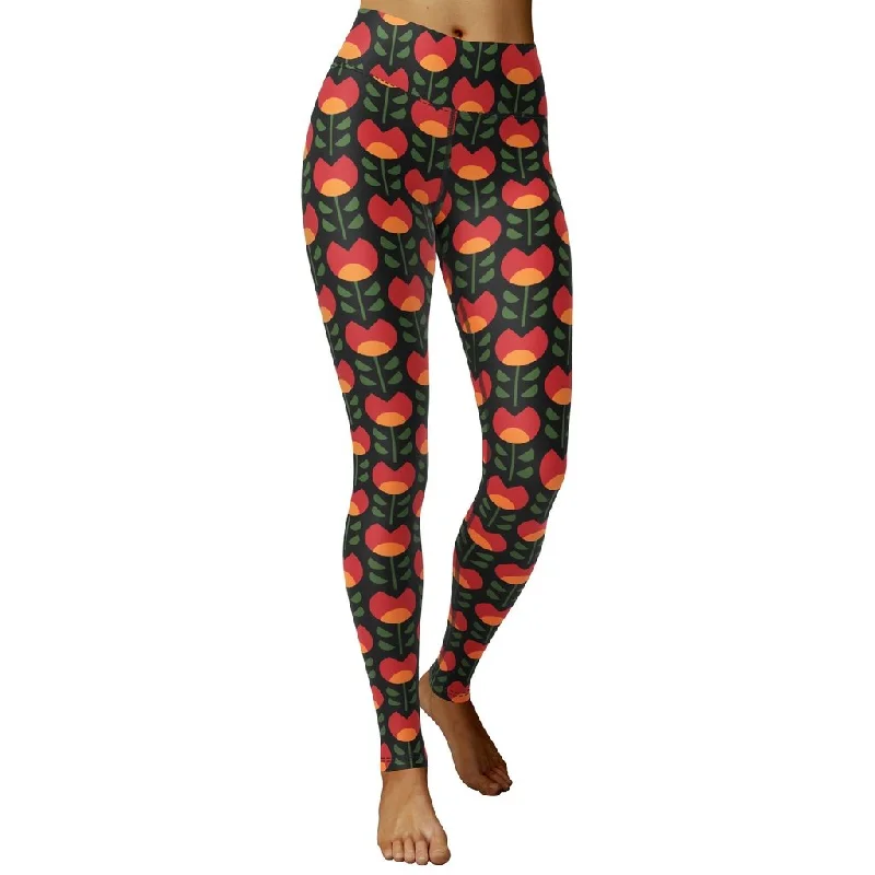 Weekend Savings Sensation Black History Month Yoga Leggings