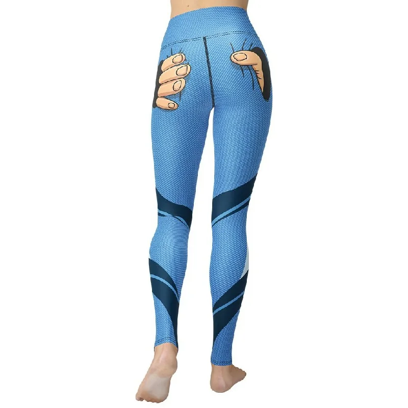 Weekend Deals That Dazzle Catch Me Yoga Leggings