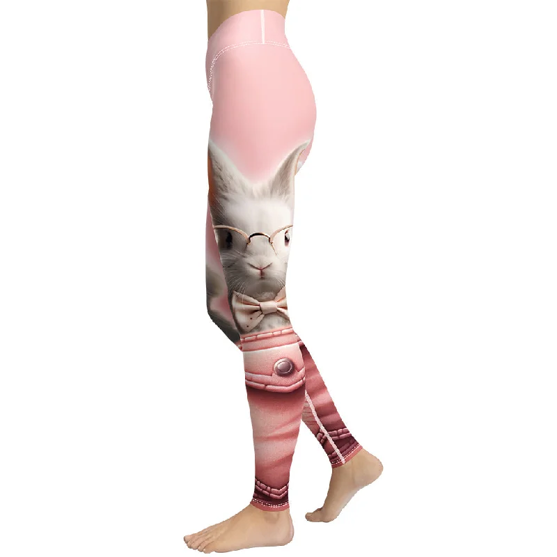 Top Pick Cute Bunny Yoga Leggings