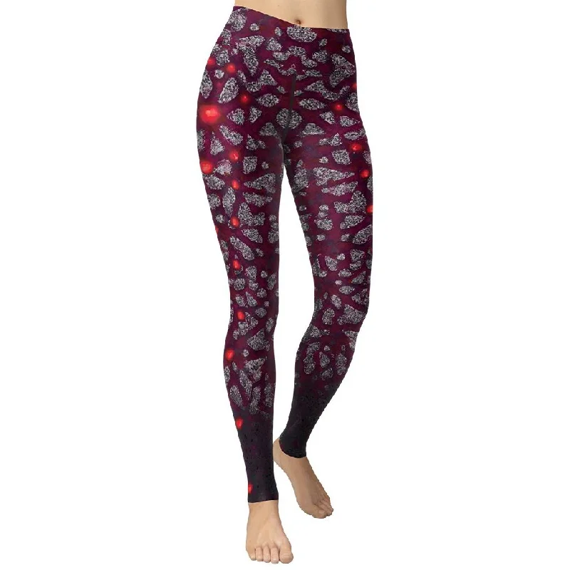 Weekend Bargains to Relish Devil Starfish Yoga Leggings