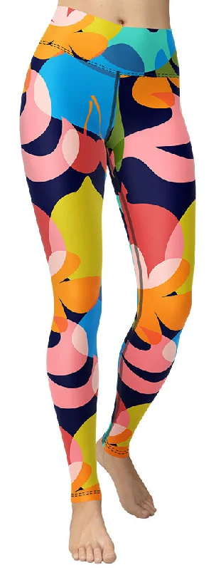 Shop the Weekend Away Dopamine Yoga Leggings