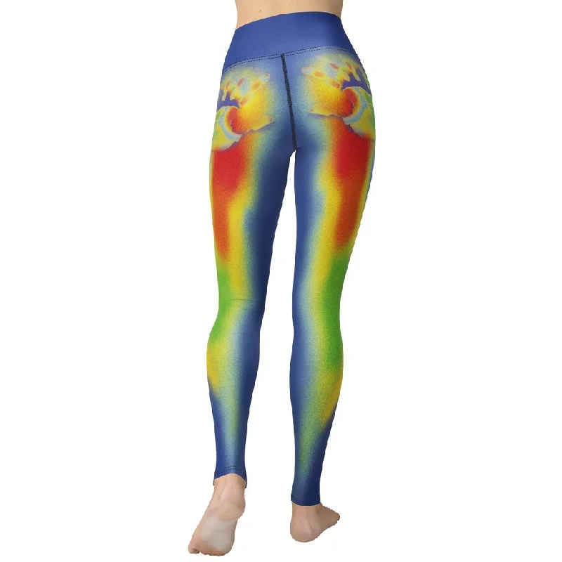 Act Fast Heatmap Yoga Leggings