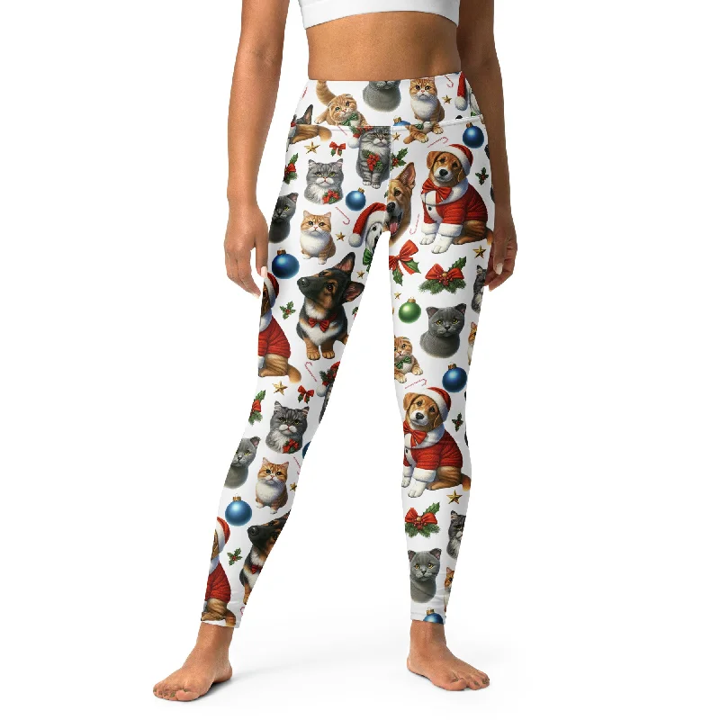 Weekend Discounts You Deserve Jolly Paws Yoga Leggings