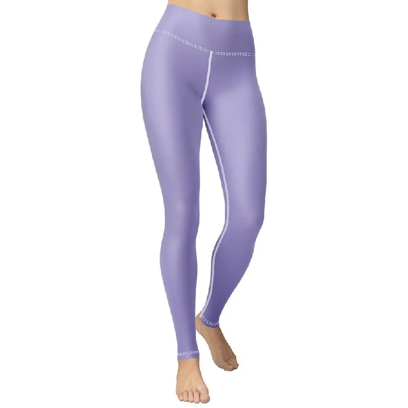 Super Bargain Lavender Purple Yoga Leggings