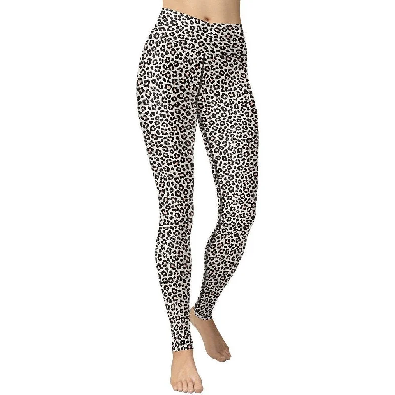 Weekend Bargains to Snag Leopard Yoga Leggings