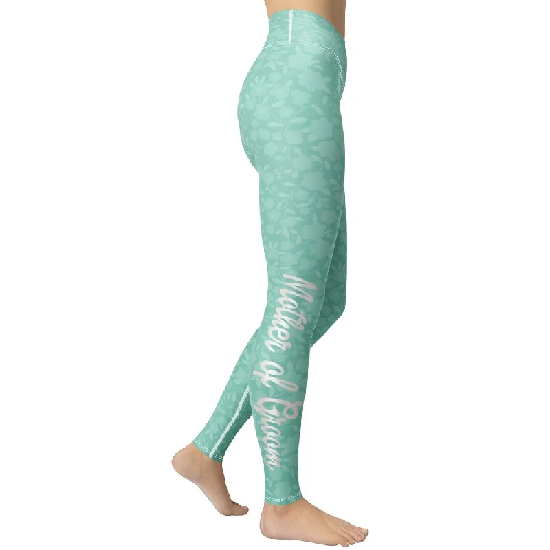 Early Access Mother of Groom Yoga Leggings