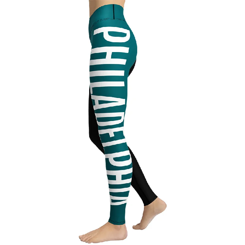 Super Bargain Philadelphia Yoga Leggings